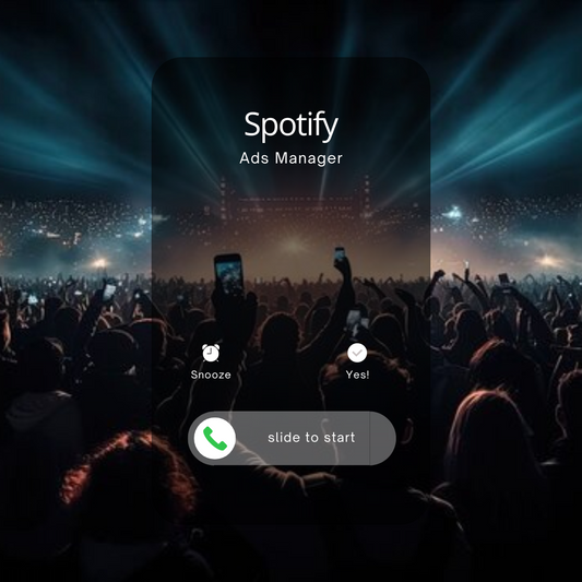 Spotify Ads Manager